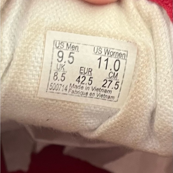 Vans Old Skool Yacht Club Shoe (VN0A38G1R1Q) Size 9.5 - Picture 6 of 8